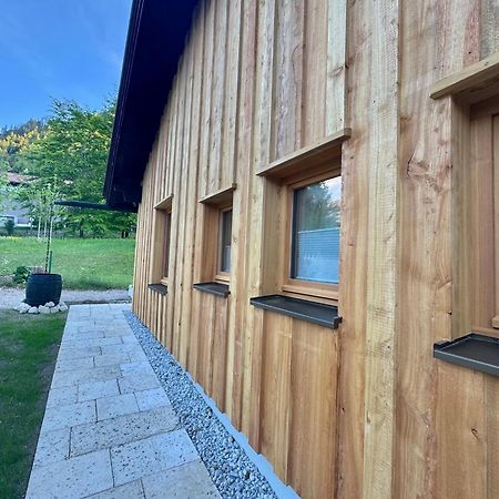 Ferienhaus "Bodenschneid" Am Schliersee Dış mekan fotoğraf