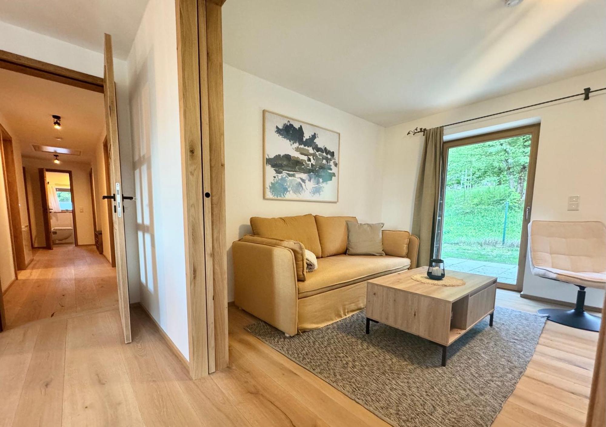 Ferienhaus "Bodenschneid" Am Schliersee Dış mekan fotoğraf