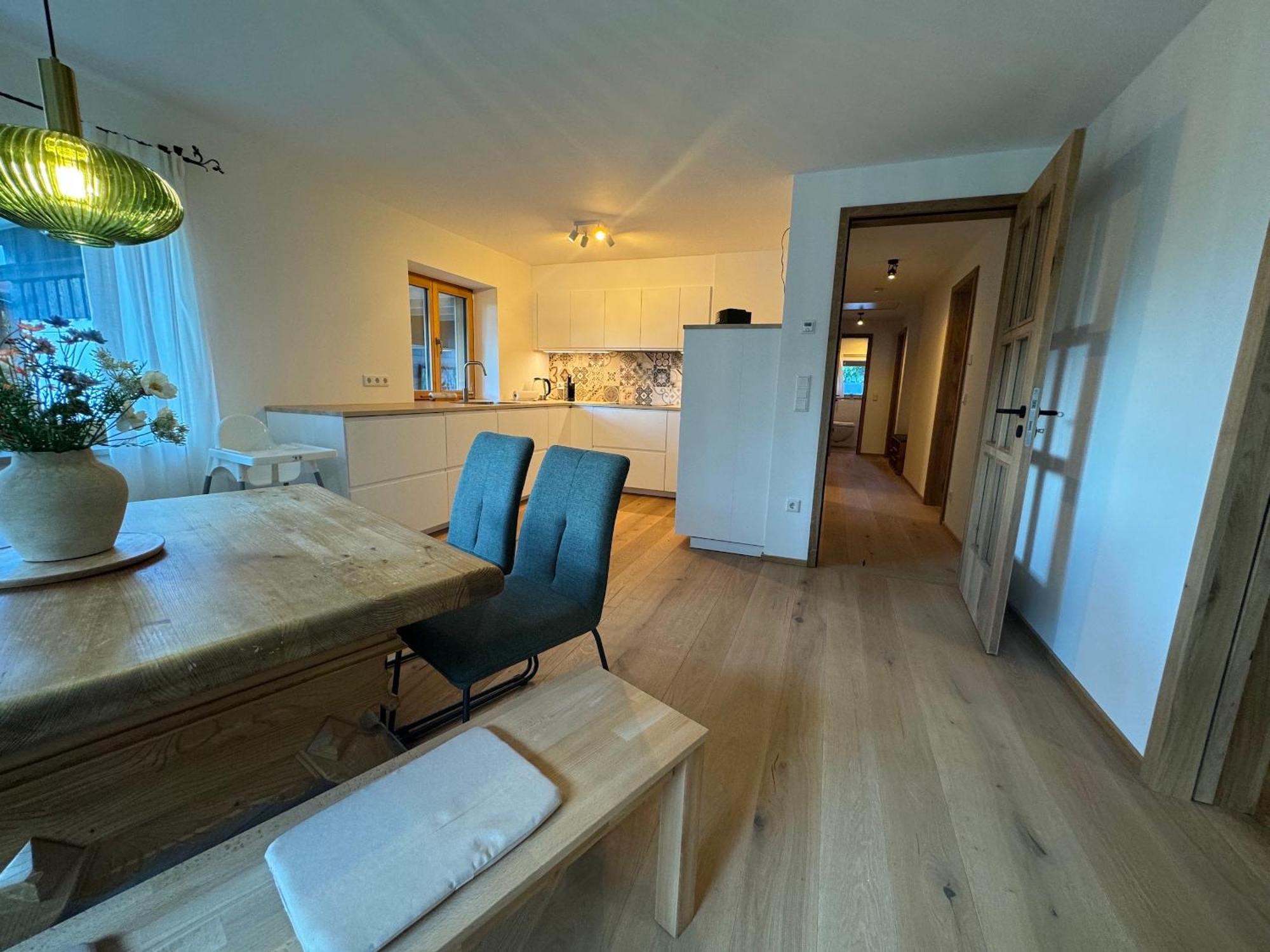 Ferienhaus "Bodenschneid" Am Schliersee Dış mekan fotoğraf