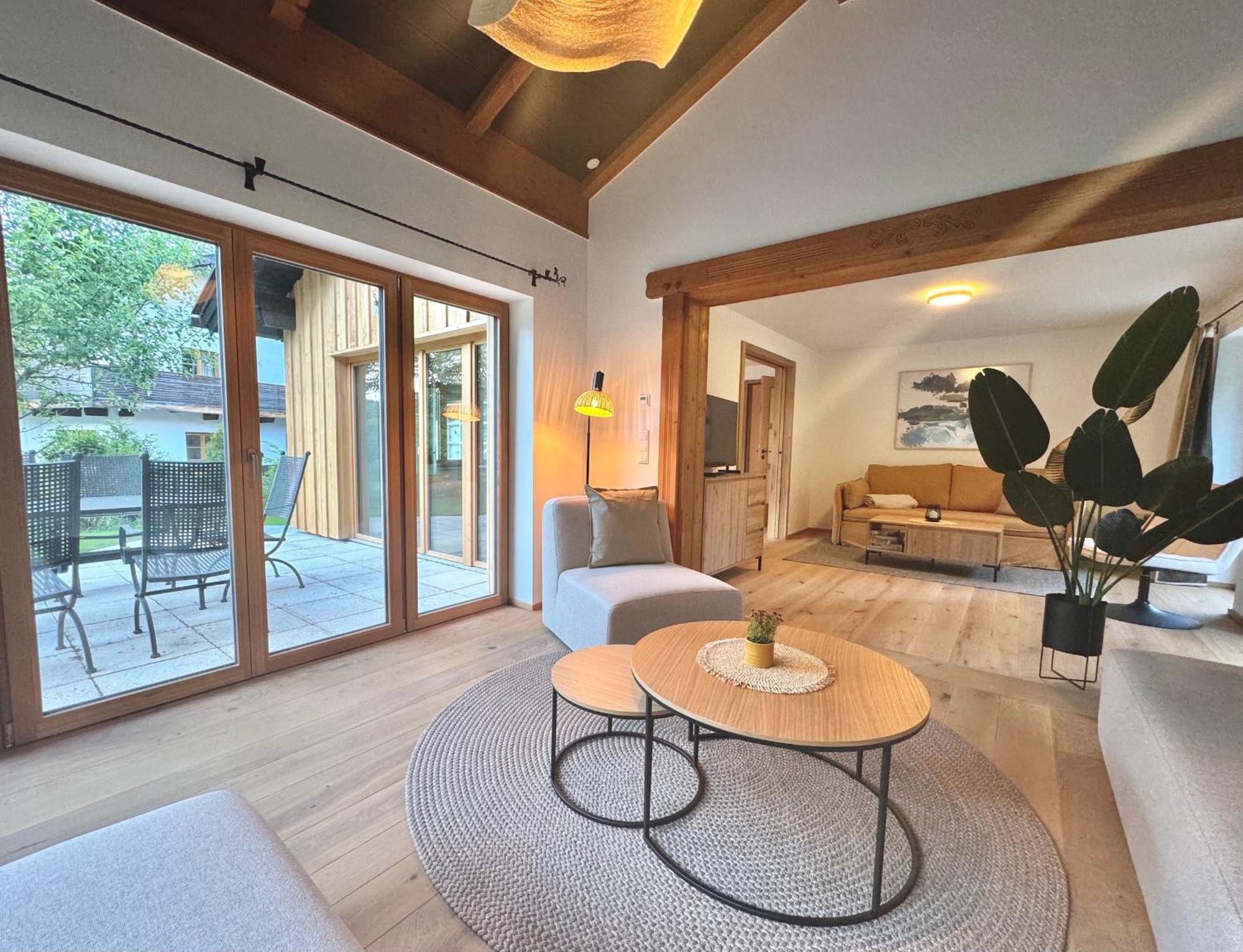 Ferienhaus "Bodenschneid" Am Schliersee Dış mekan fotoğraf