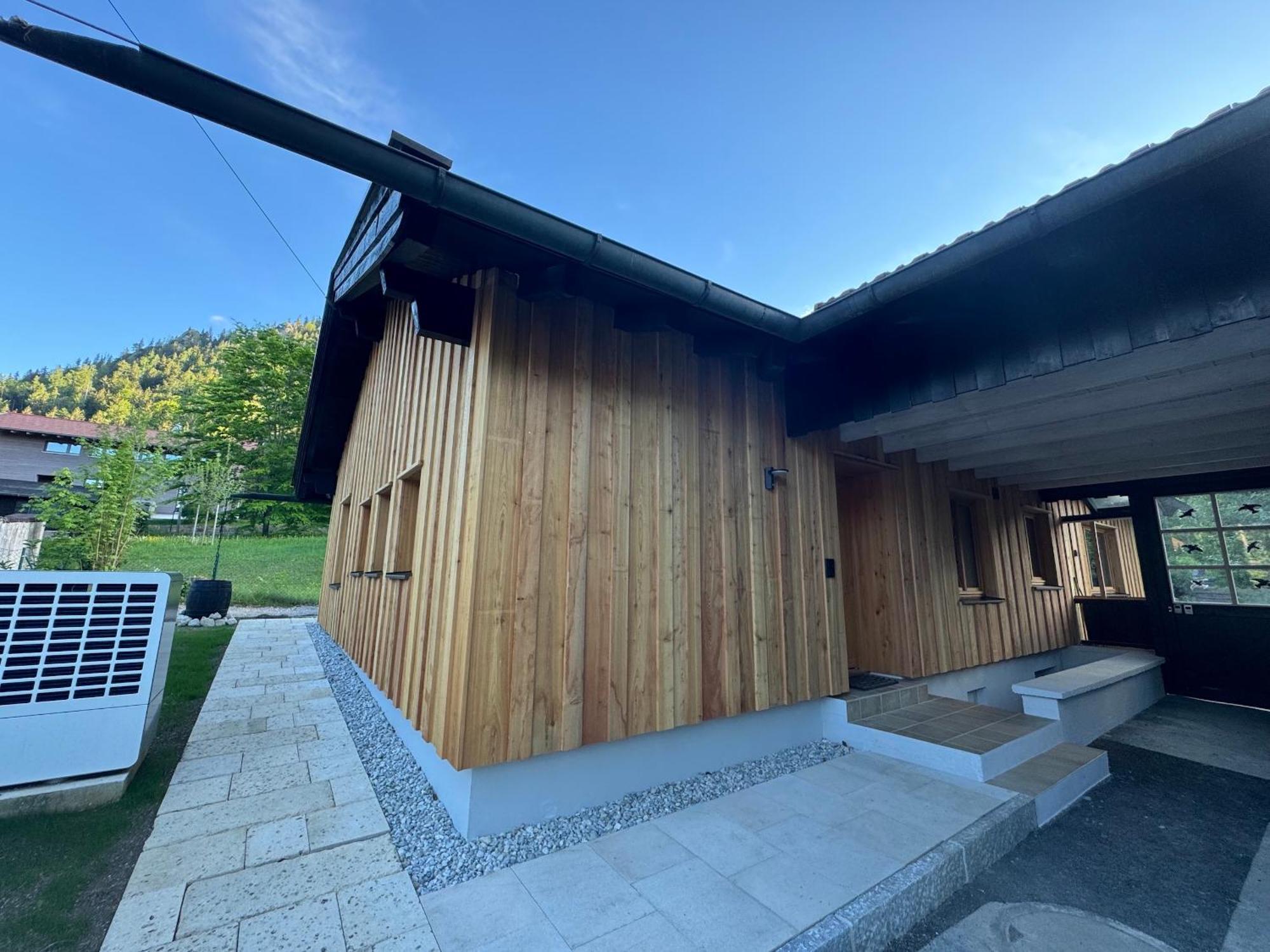 Ferienhaus "Bodenschneid" Am Schliersee Dış mekan fotoğraf