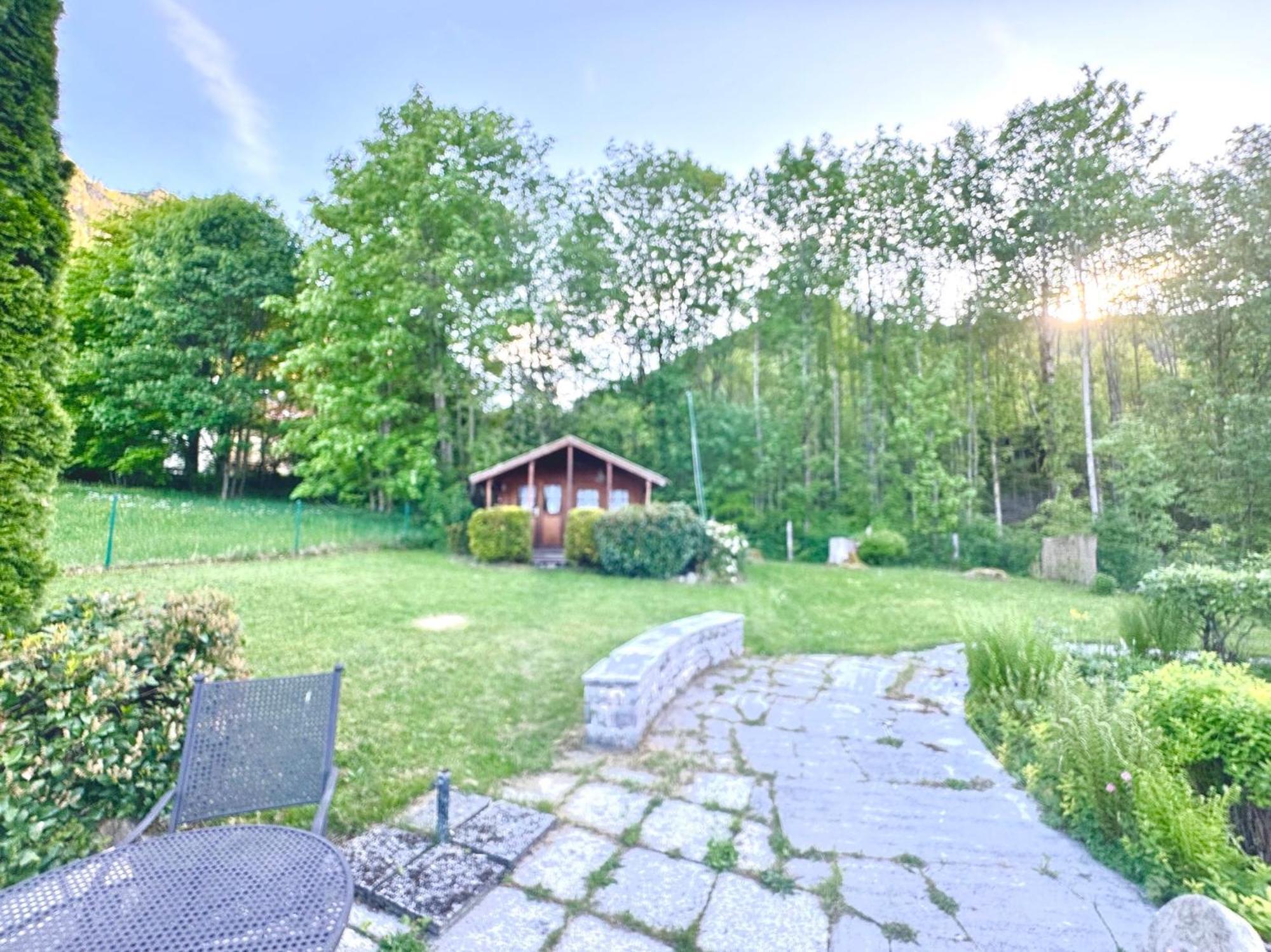 Ferienhaus "Bodenschneid" Am Schliersee Dış mekan fotoğraf