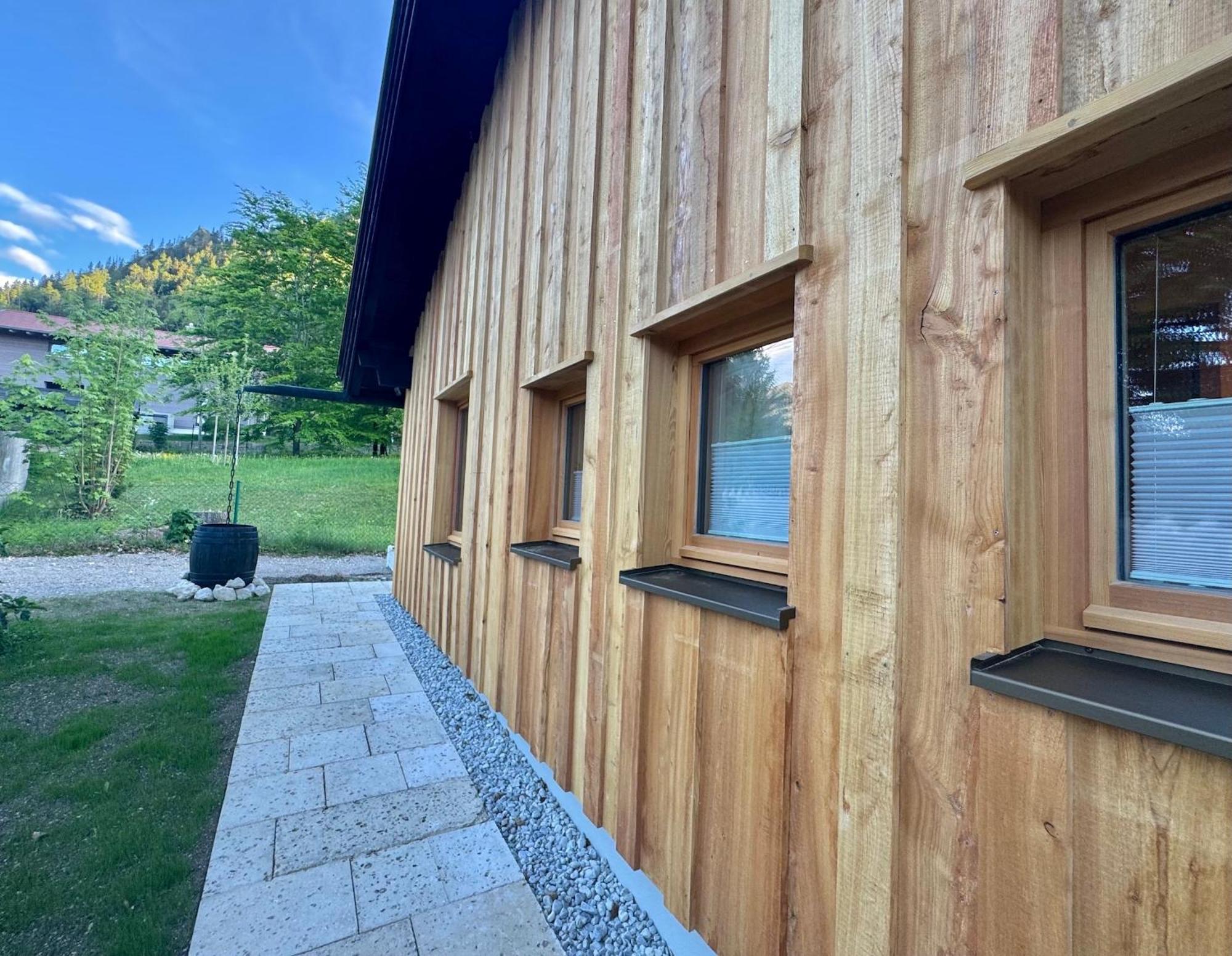 Ferienhaus "Bodenschneid" Am Schliersee Dış mekan fotoğraf
