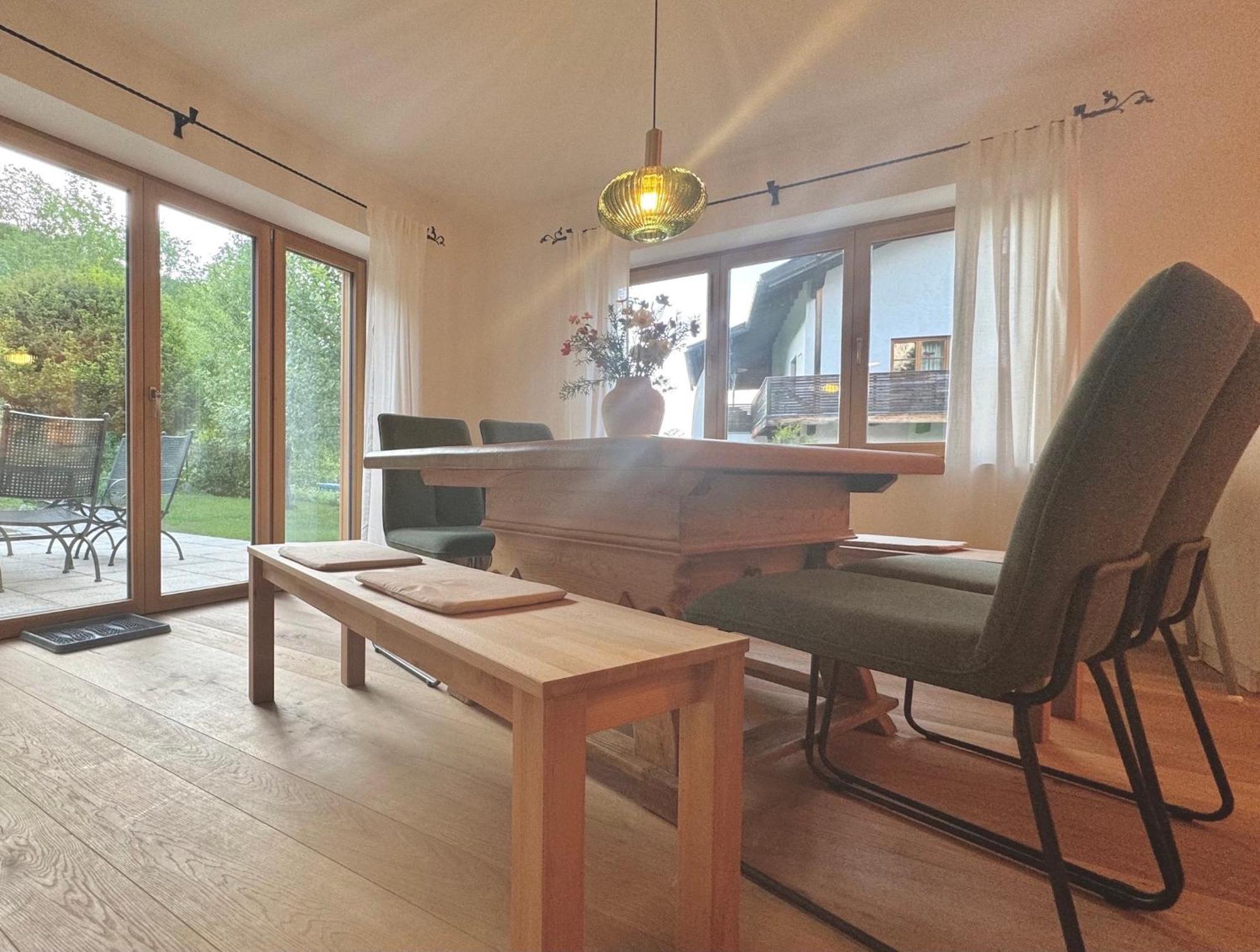 Ferienhaus "Bodenschneid" Am Schliersee Dış mekan fotoğraf