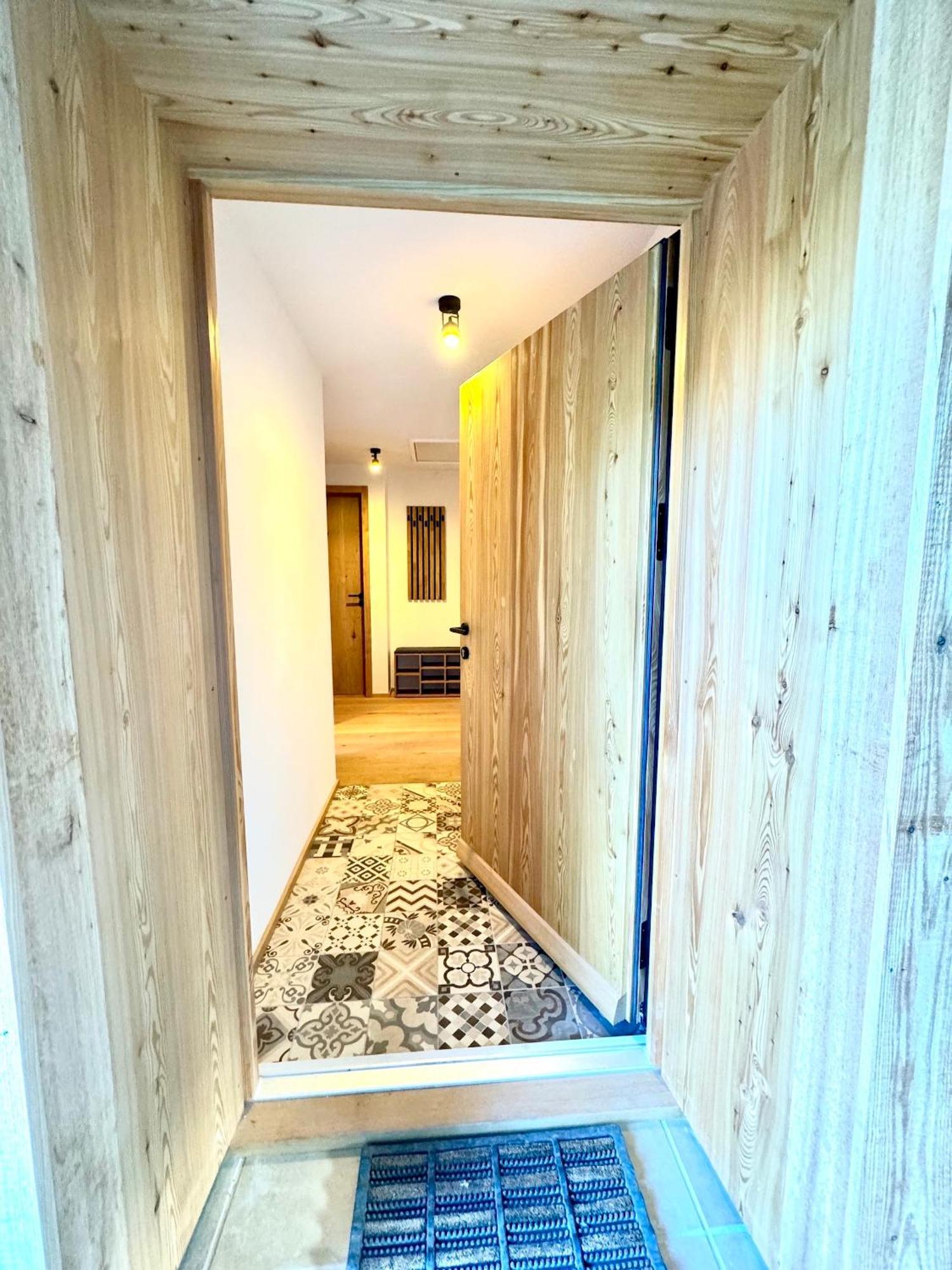 Ferienhaus "Bodenschneid" Am Schliersee Dış mekan fotoğraf