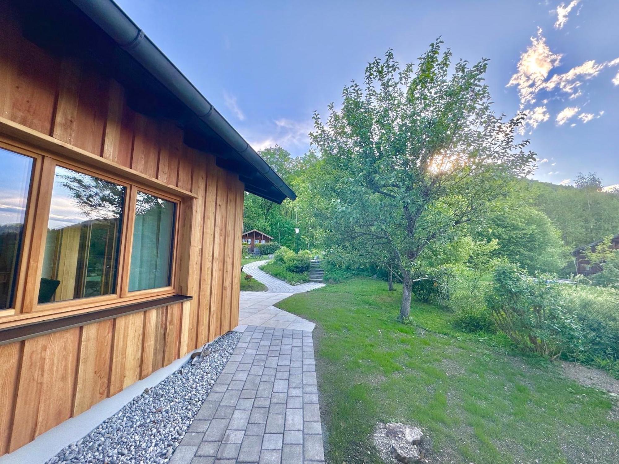 Ferienhaus "Bodenschneid" Am Schliersee Dış mekan fotoğraf