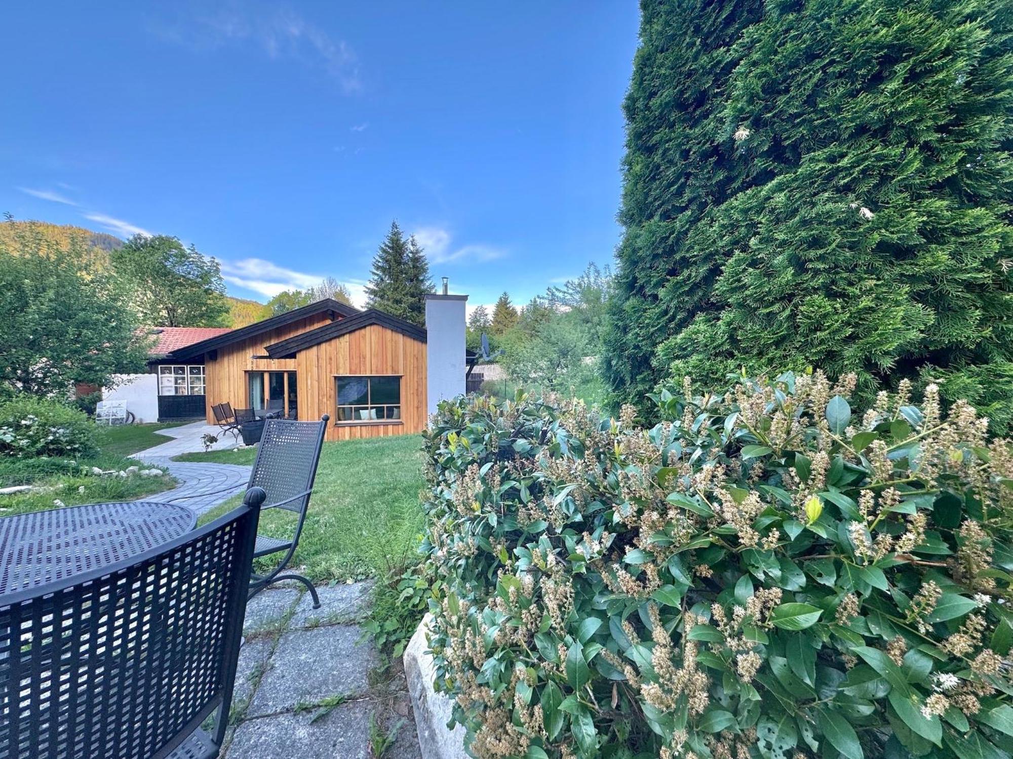 Ferienhaus "Bodenschneid" Am Schliersee Dış mekan fotoğraf