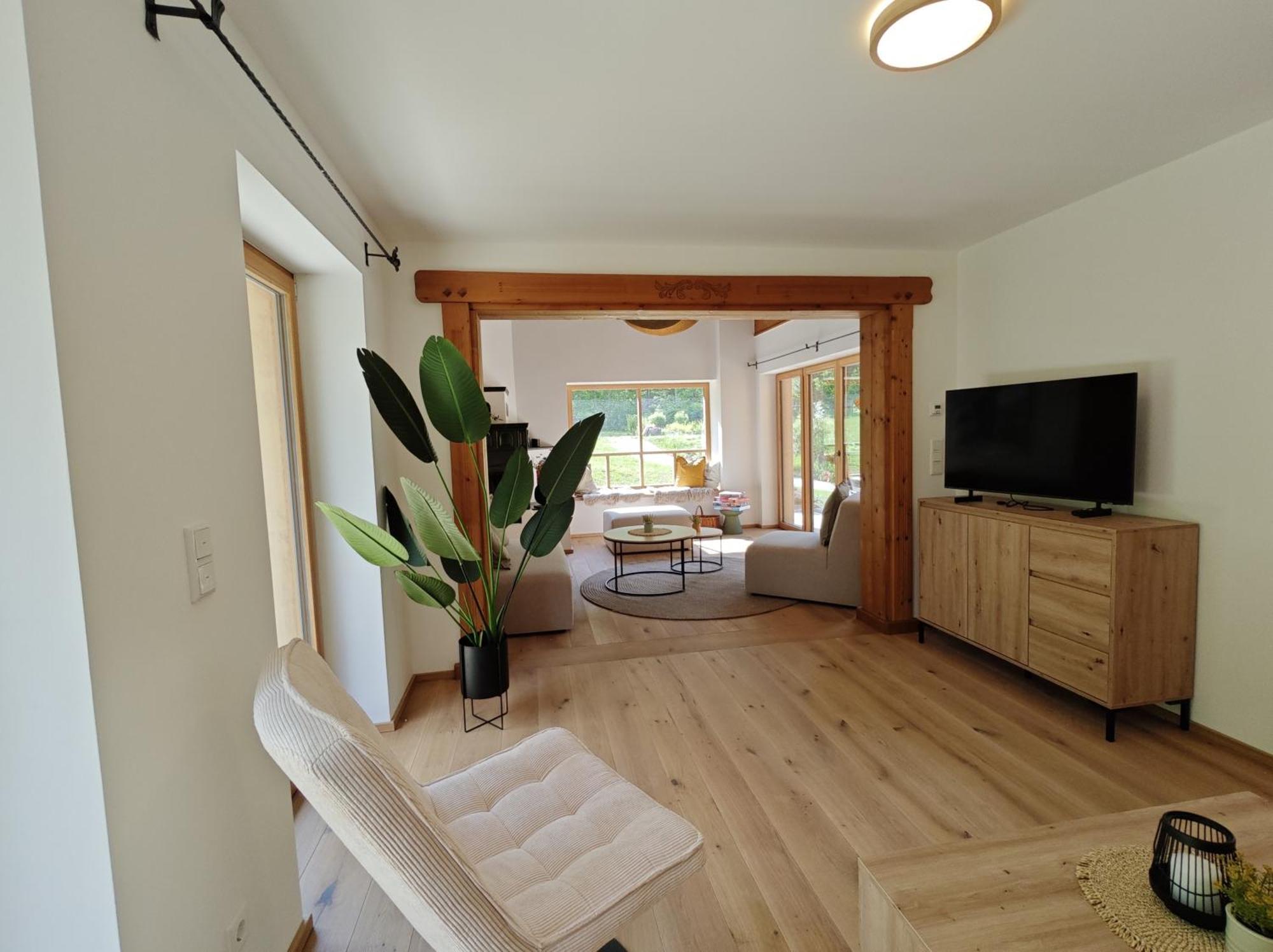 Ferienhaus "Bodenschneid" Am Schliersee Dış mekan fotoğraf