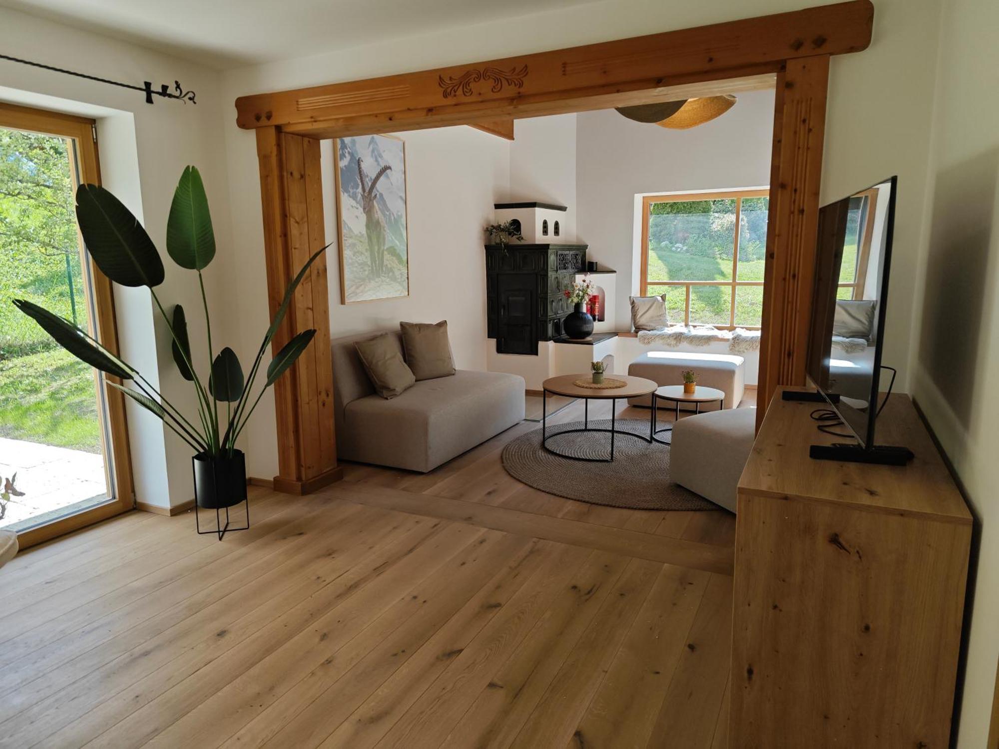 Ferienhaus "Bodenschneid" Am Schliersee Dış mekan fotoğraf