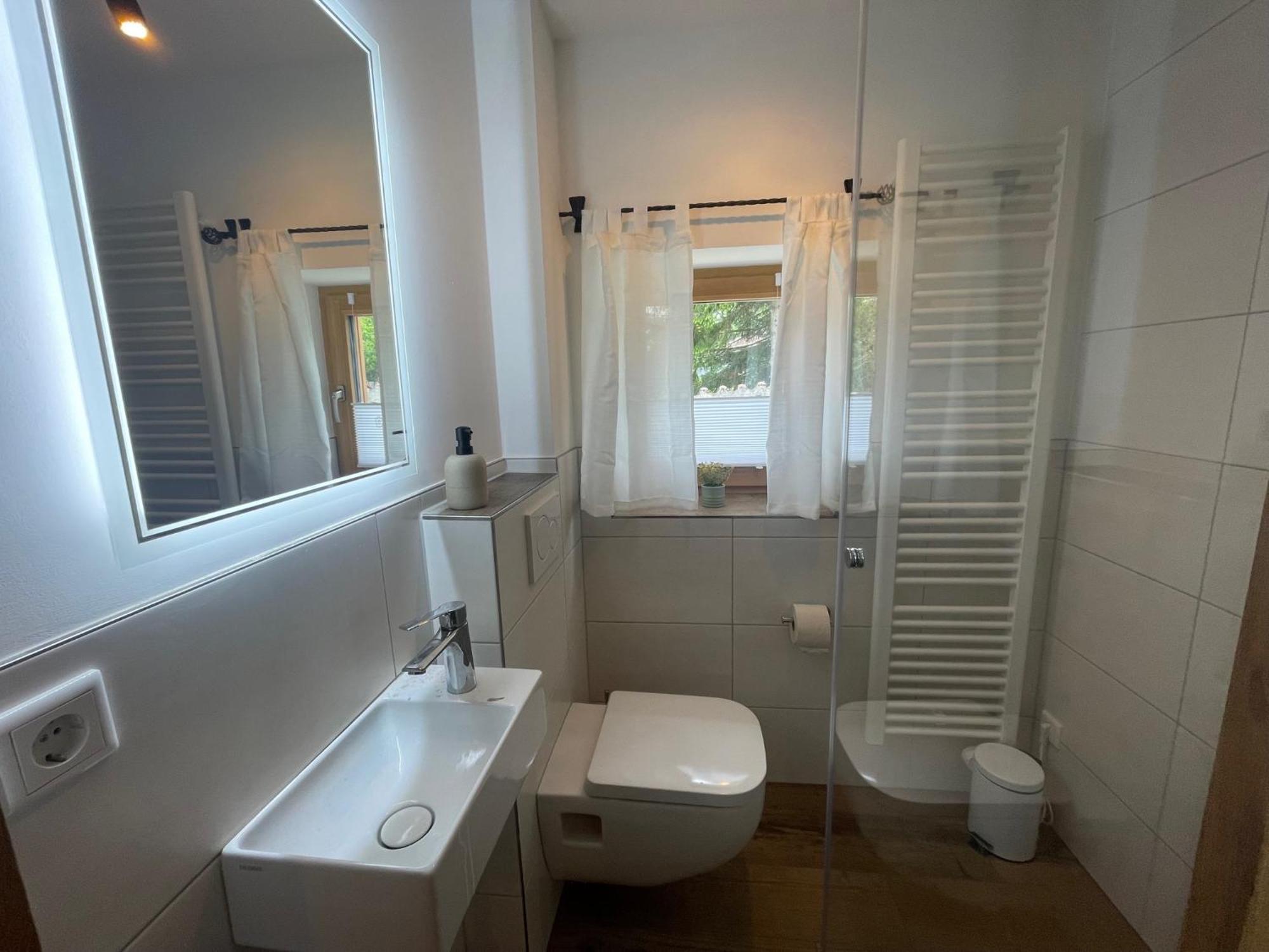 Ferienhaus "Bodenschneid" Am Schliersee Dış mekan fotoğraf