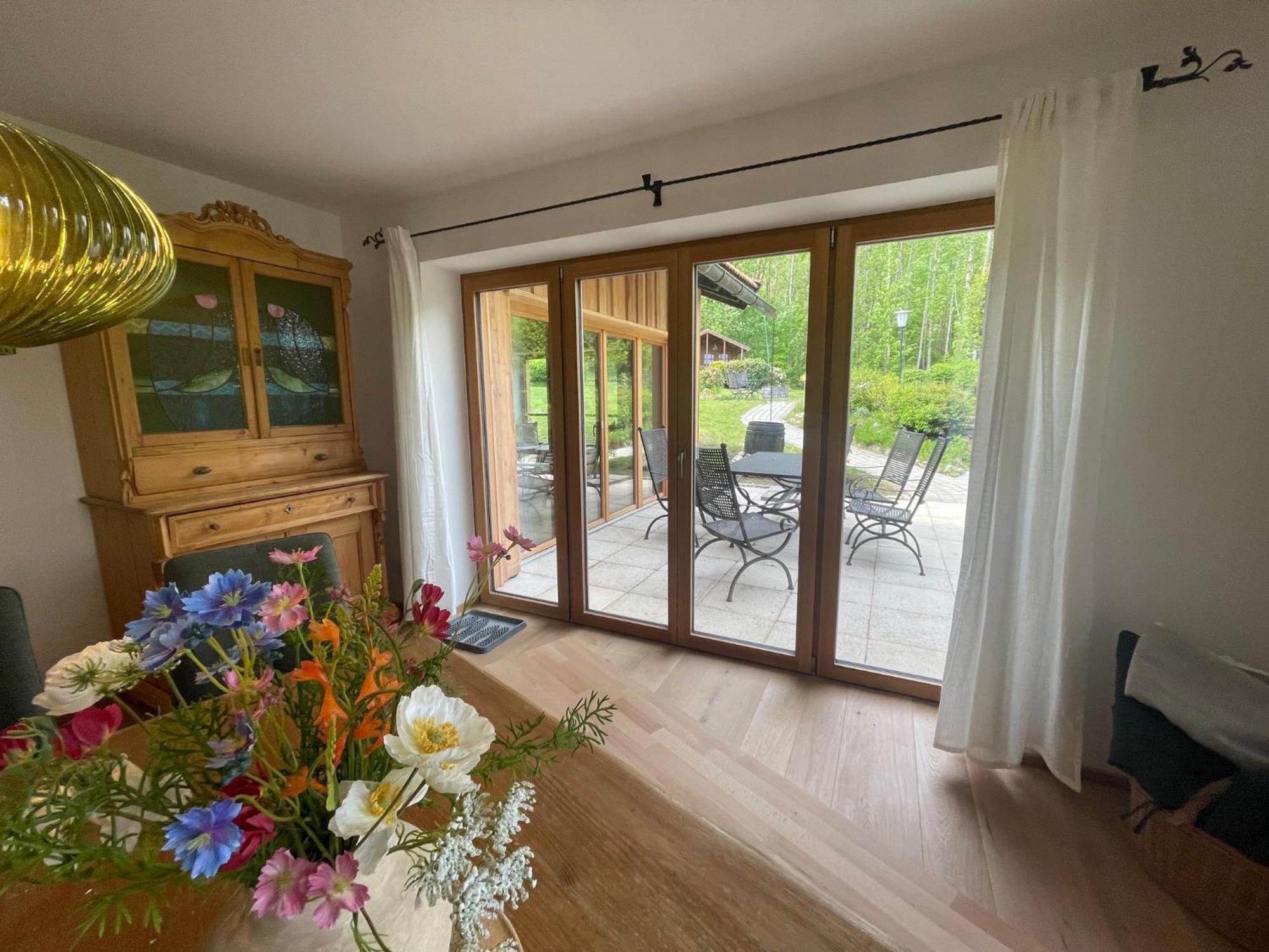 Ferienhaus "Bodenschneid" Am Schliersee Dış mekan fotoğraf