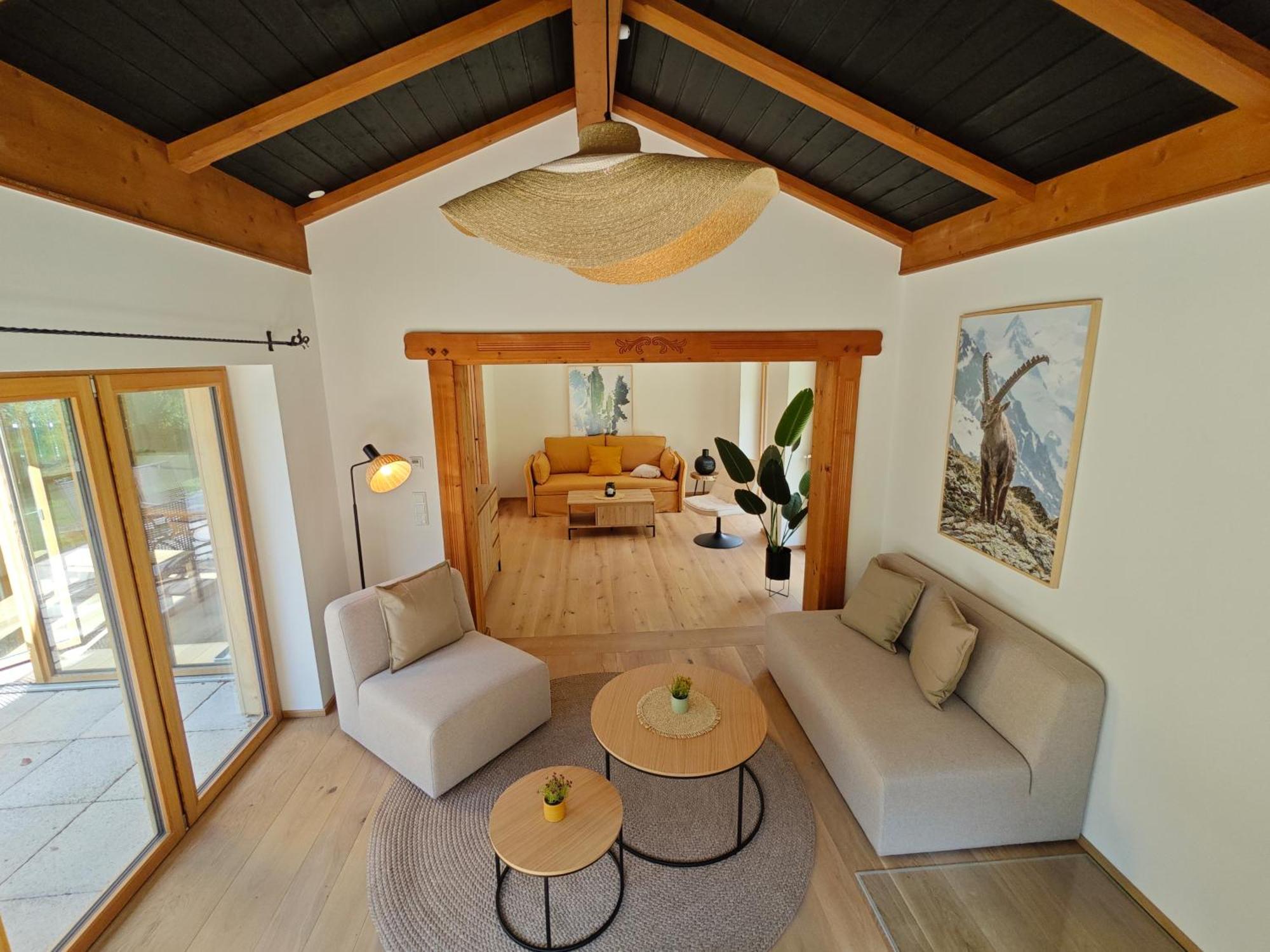 Ferienhaus "Bodenschneid" Am Schliersee Dış mekan fotoğraf