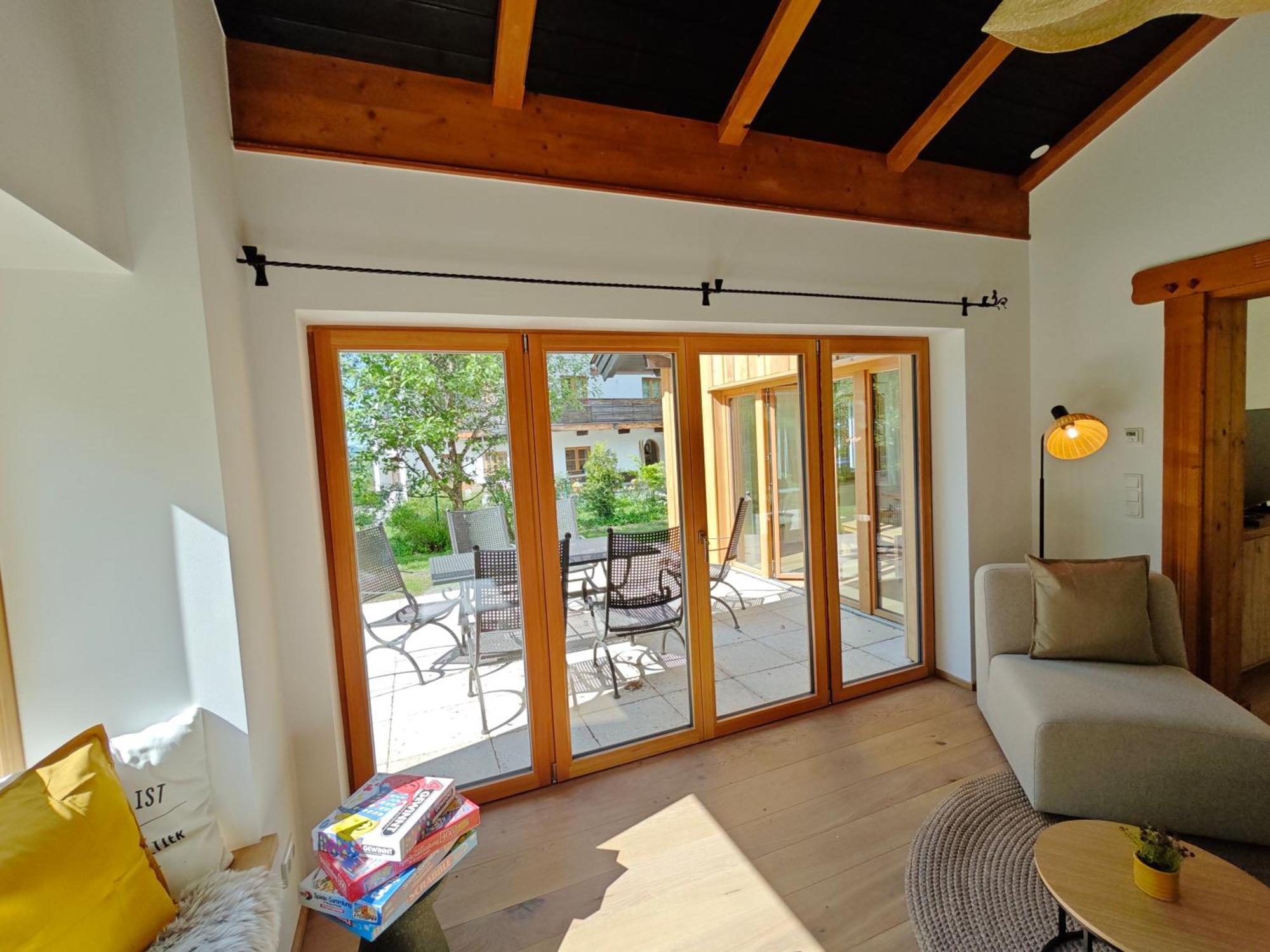 Ferienhaus "Bodenschneid" Am Schliersee Dış mekan fotoğraf