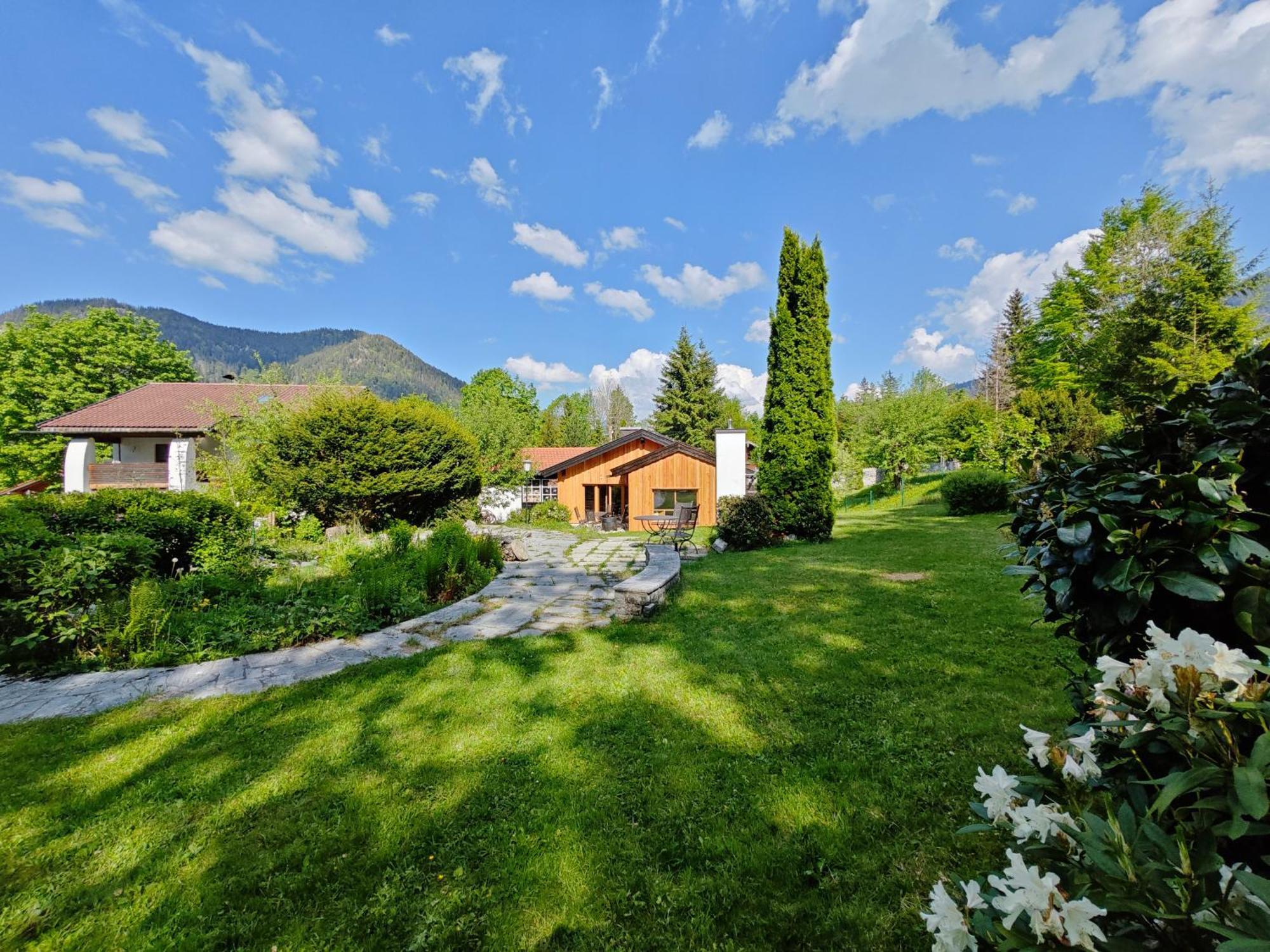 Ferienhaus "Bodenschneid" Am Schliersee Dış mekan fotoğraf